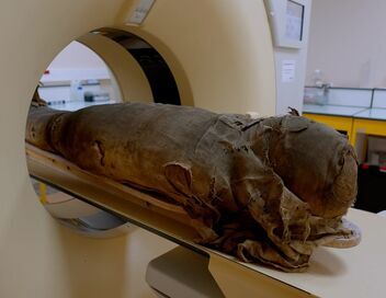 Momies d'Egypte, en quête d'immortalité