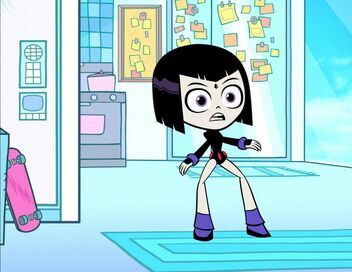 Teen Titans Go !