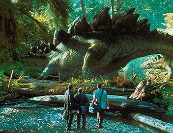 Le monde perdu : Jurassic Park