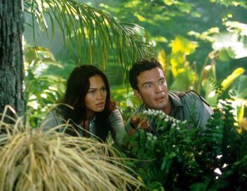 Sydney Fox, l'aventurière