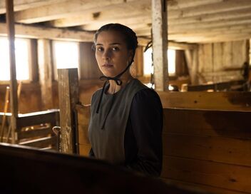 Ma nouvelle vie loin des Amish