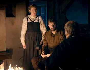 La fuite des huguenots