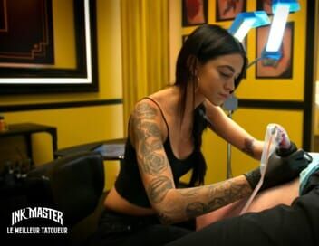 Ink Master - Le meilleur tatoueur