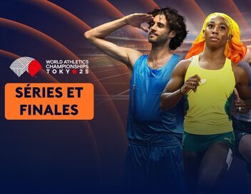 Athlétisme : Championnats du monde