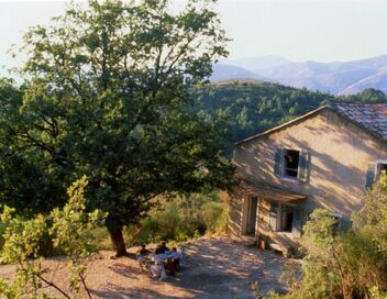 Le château de ma mère