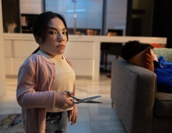 L'orpheline diabolique