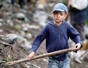 Venezuela : Une école à la montagne - Une fenêtre vers l'espoir
