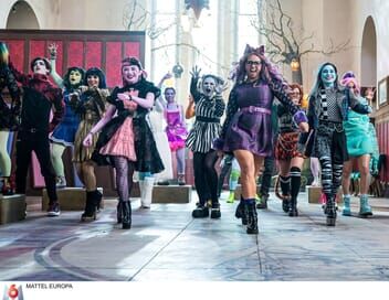 Monster High 2