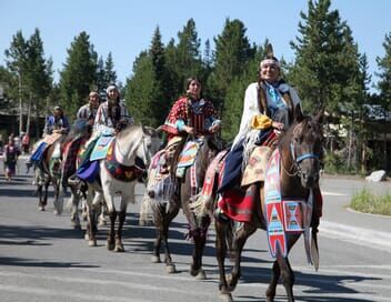 Nez-Percés, chevauchée pour la liberté