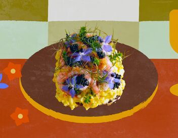 Voyage en cuisine