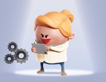 Les métiers
