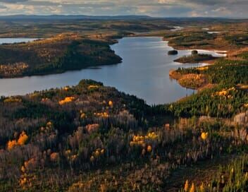 Canada, la force de la nature