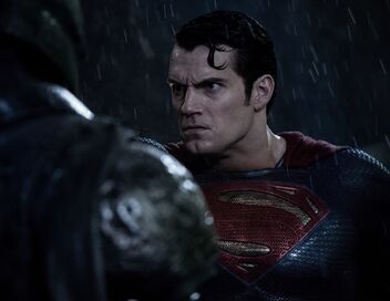 Batman v Superman : l'aube de la justice