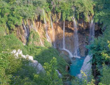 La beauté sauvage des Balkans