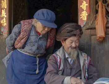 La Chine au fil du Yangtsé