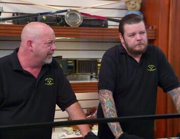 Pawn Stars, les rois des enchères