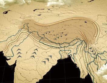 La valse des continents