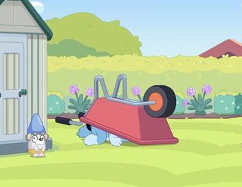 Bluey