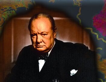Churchill, maître du jeu
