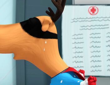 Jean-Michel, Super Caribou