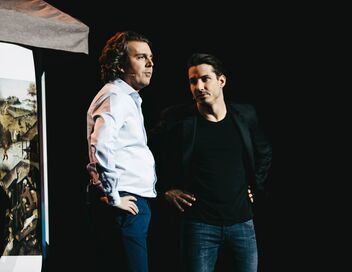 Les duos impossibles de Jérémy Ferrari
