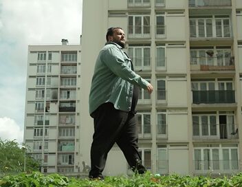 Big Sof, un danseur hors format