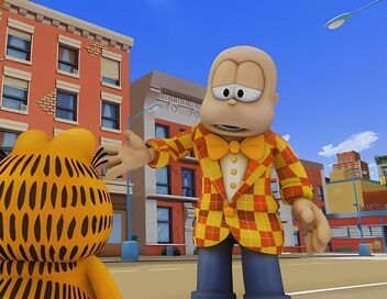 Garfield & Cie