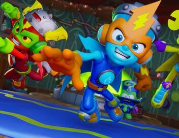 SuperThings : Kazoom Power