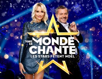 Tout le monde chante : les stars fêtent Noël