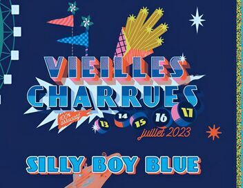 Les Vieilles Charrues