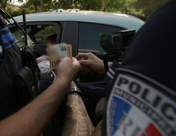 Enquête sous haute tension