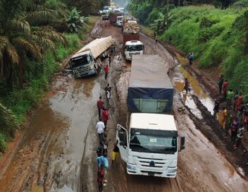 Les routes de l'impossible