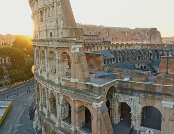 Le Colisée - Les arènes du pouvoir