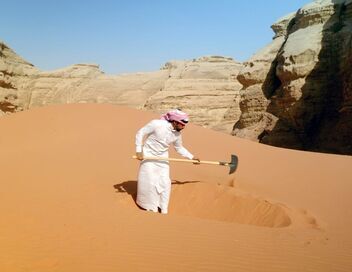 Le royaume de Jordanie