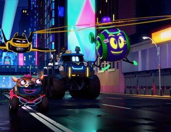 Batwheels