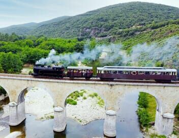 Quatre saisons dans les Cévennes