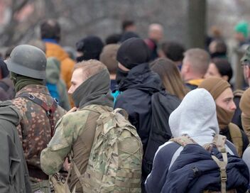 Hongrie, la traque des anti fascistes