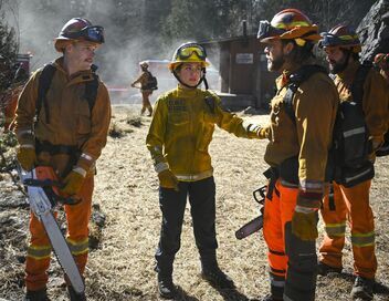 Fire Country