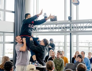 Les rencontres du Papotin