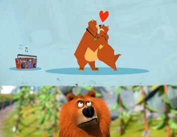 Grizzy et les lemmings