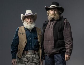 Seuls face à l'Alaska