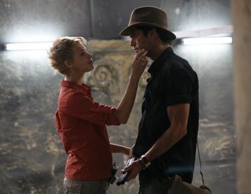 Jack Hunter et le trésor perdu d'Ugarit