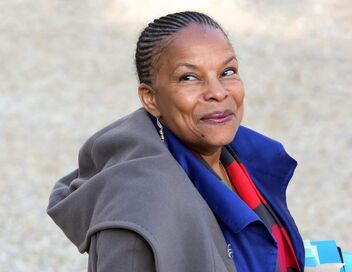 Christiane Taubira, une loi pour mémoire