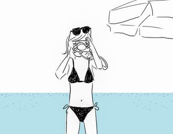 Cracher dans la soupe