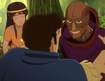 Les mystérieuses cités d'or