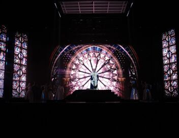 Le Roi Soleil : dans les secrets d'un grand retour