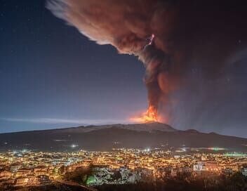 Les volcans les plus dangereux du monde