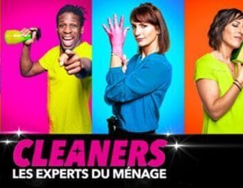 Cleaners les experts du ménage