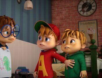 ALVINNN!!! et les Chipmunks