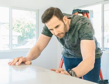 Tarek : le roi de la réno